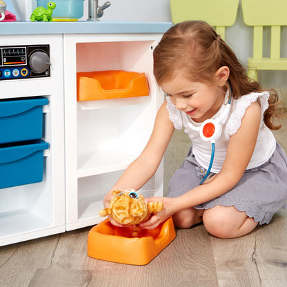 My First Pet Checkup Set  C Interactive Vet Playset with Pets & Accessories