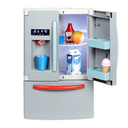 First Fridge  C Realistic Pretend Play Refrigerator