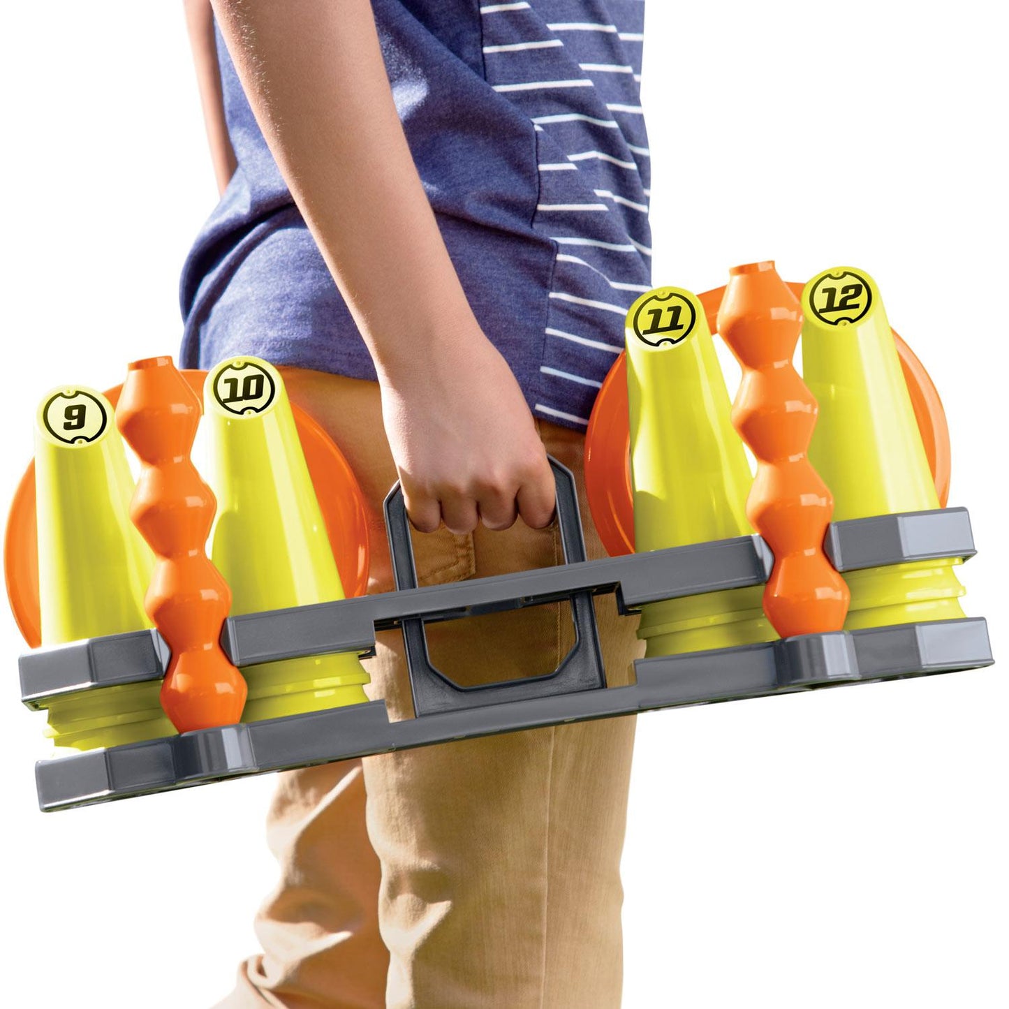 Hours of Fun 4-in-1 Backyard Games