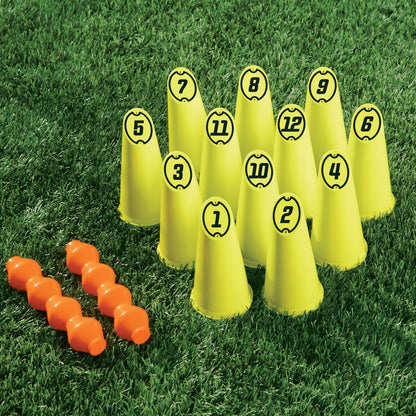 Hours of Fun 4-in-1 Backyard Games