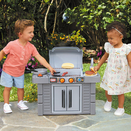 Cook 'n Grow  BBQ Grill