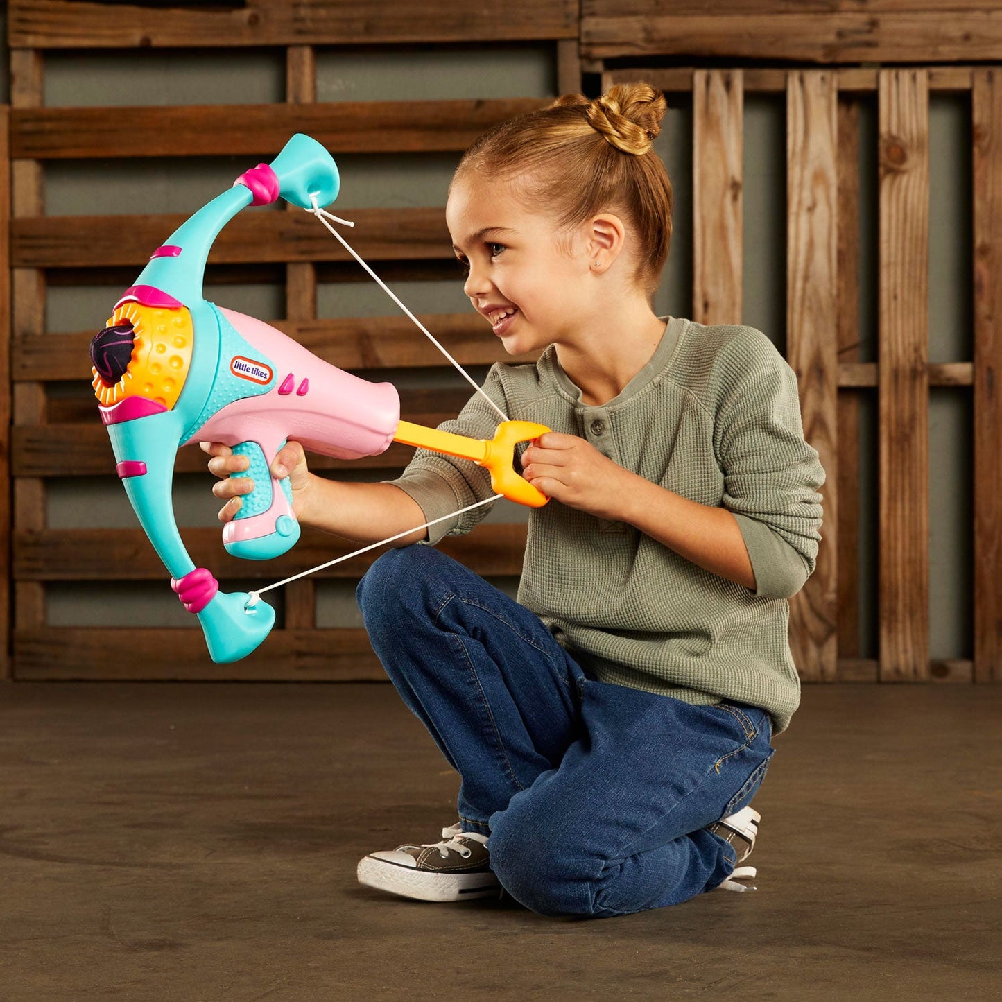 My First Mighty Blasters  Power Bow