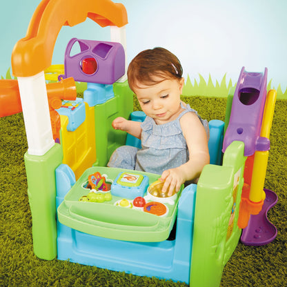 Activity Garden  C Convertible Play Center with Interactive Features