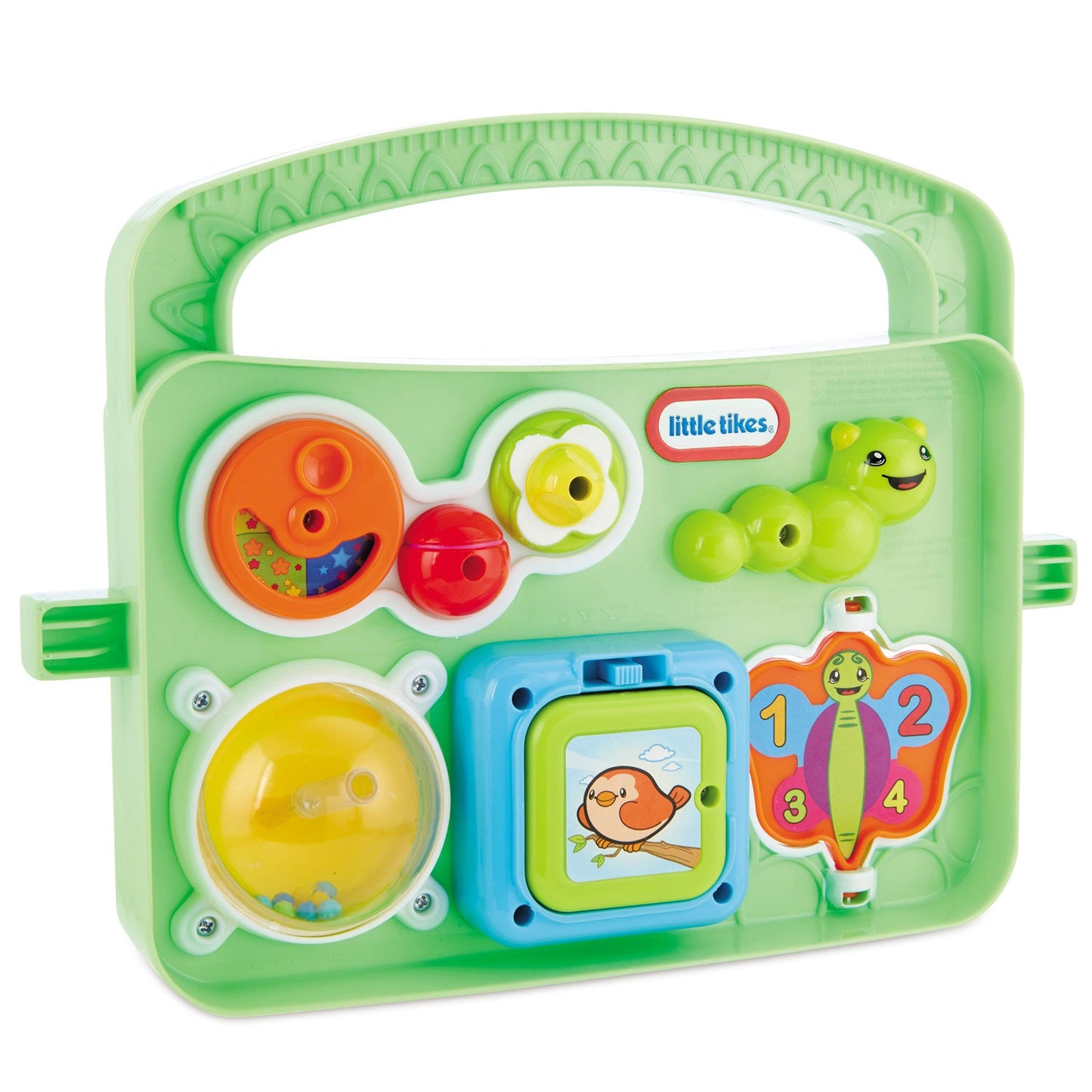 Activity Garden  C Convertible Play Center with Interactive Features