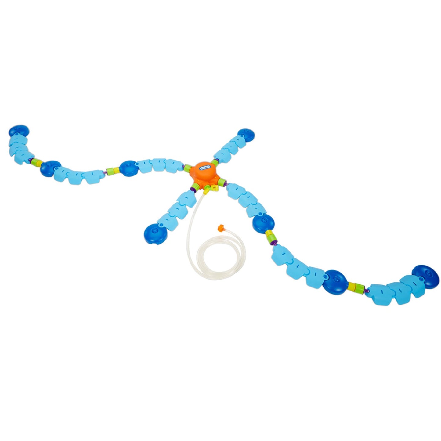 Dancing Sprinkler Fun