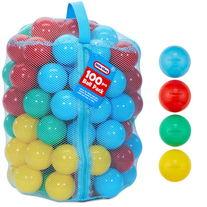 100 Piece Ball Pack