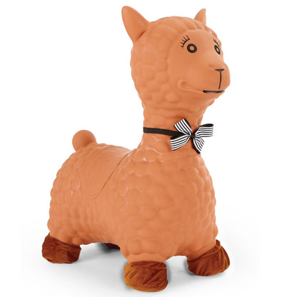 Llama Animal Hopper