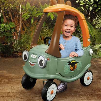 T-Rex Cozy Coupe  Ride-On
