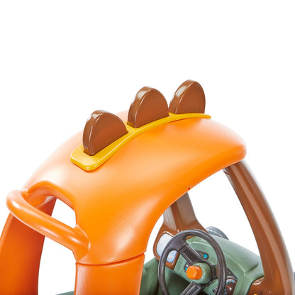 T-Rex Cozy Coupe  Ride-On