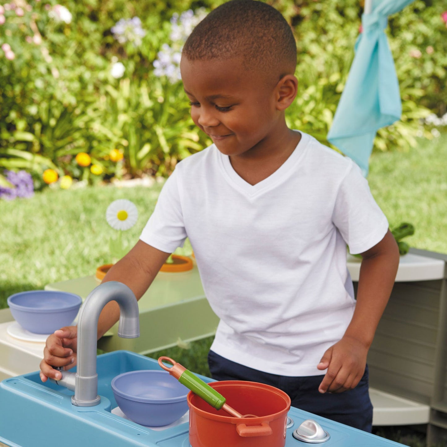 Backyard Bungalow PlayHouse