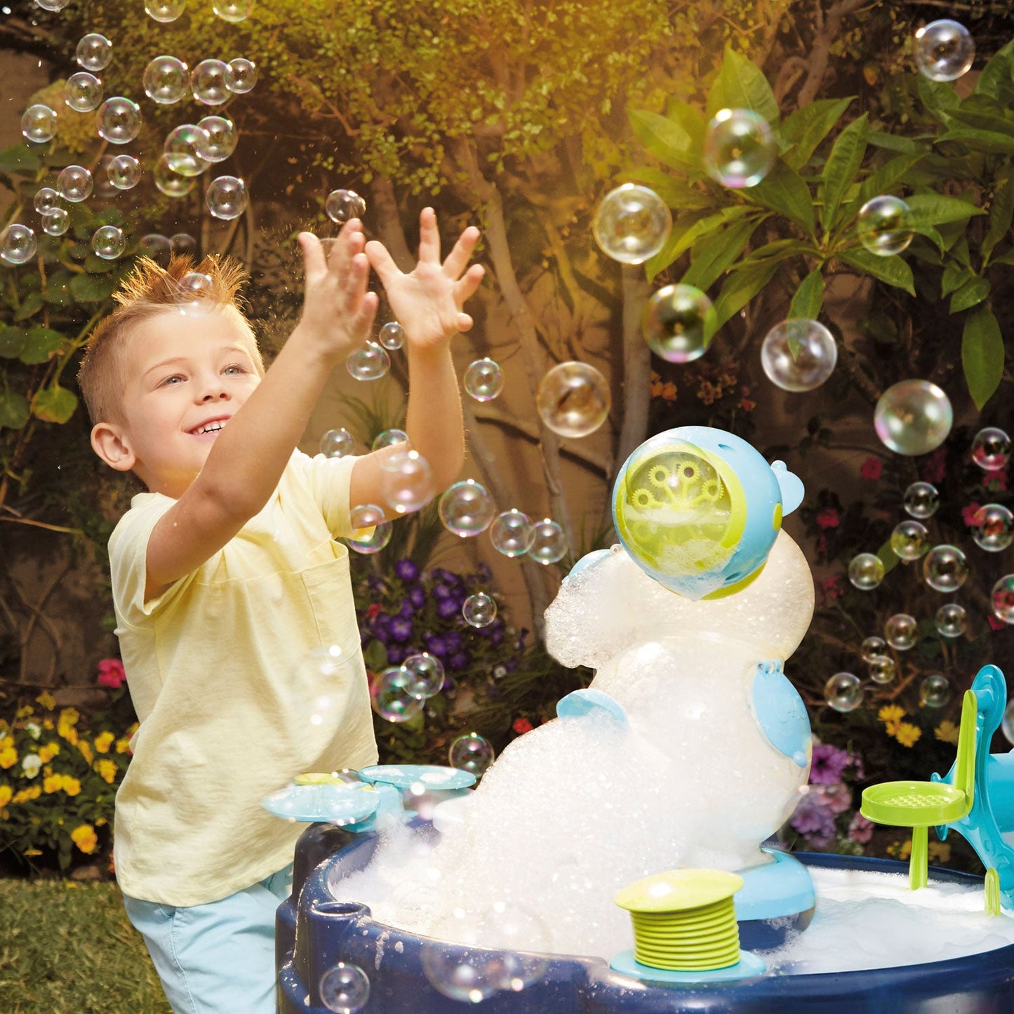 FOAMO  3-in-1 Water Table