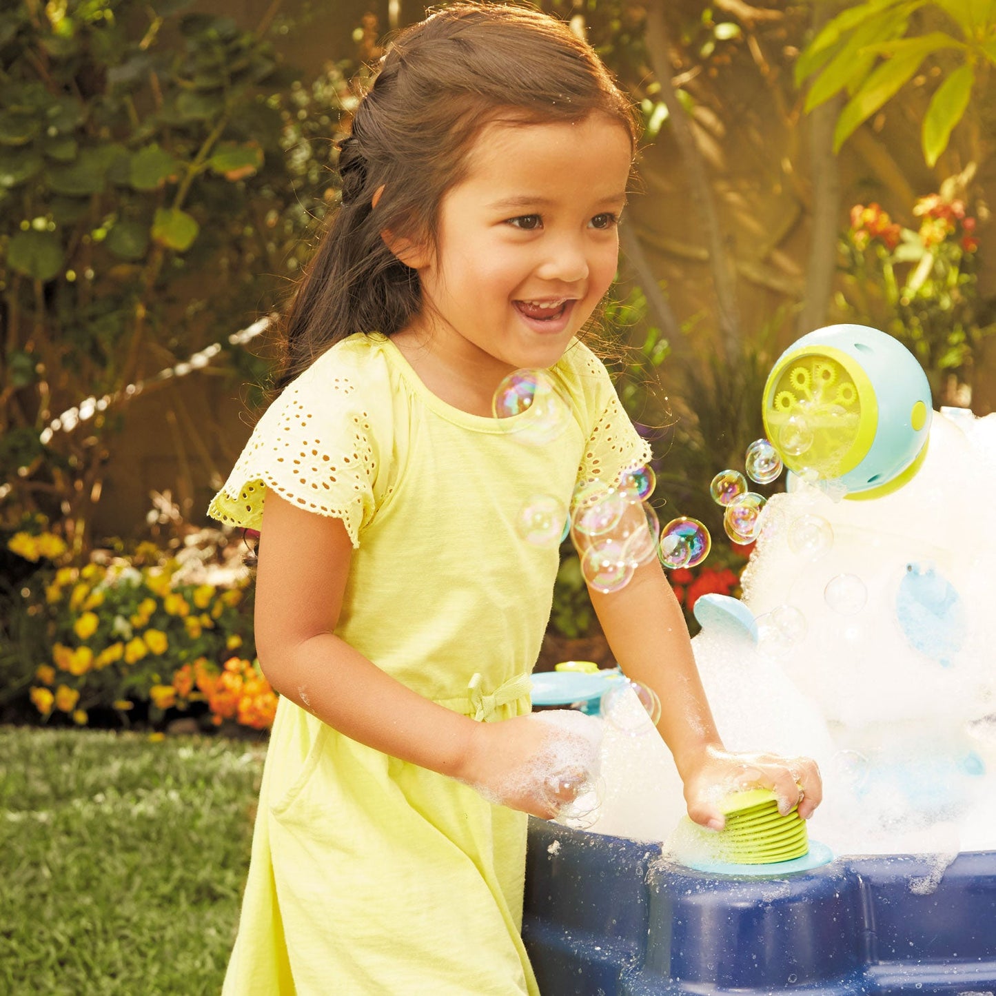 FOAMO  3-in-1 Water Table