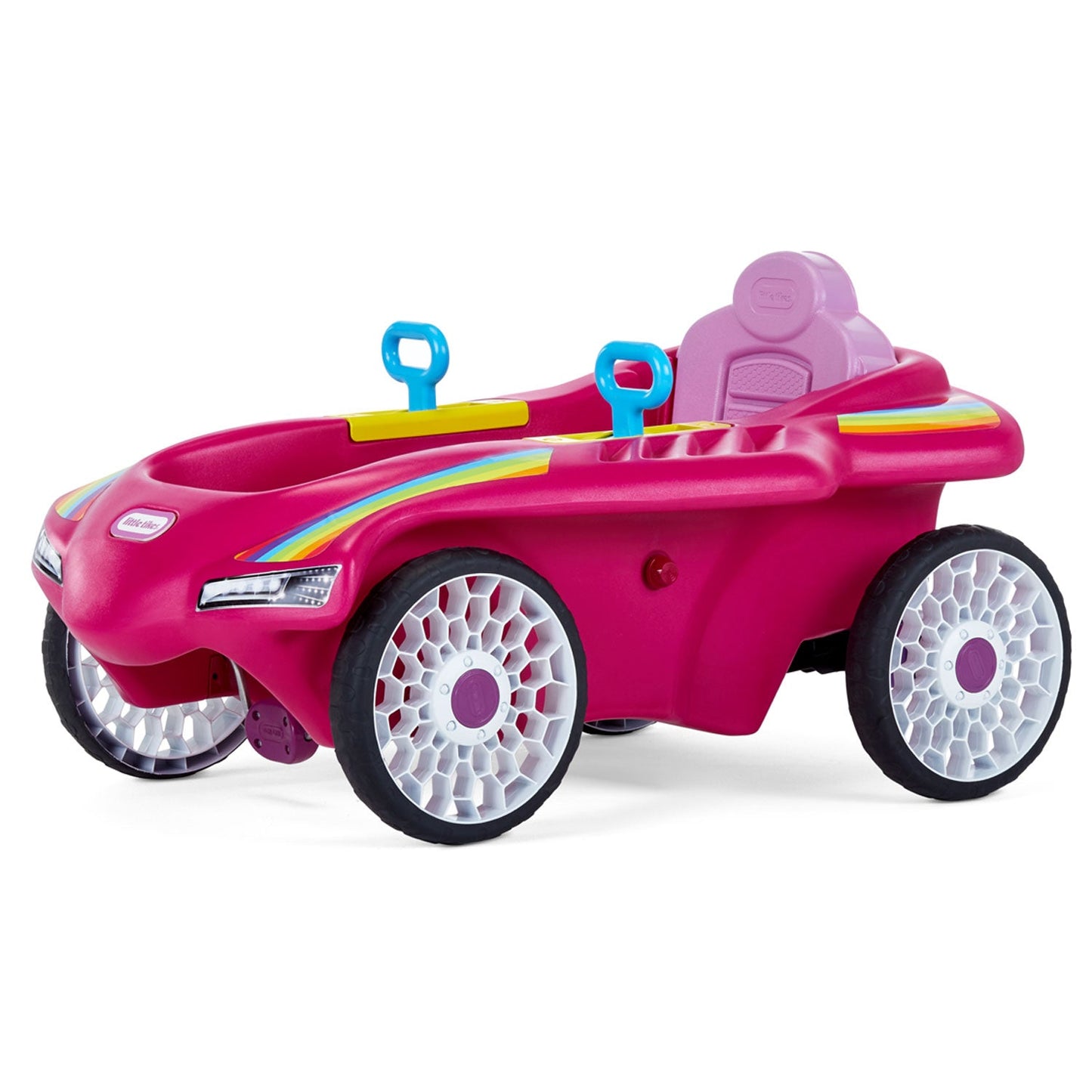 Jett Car Racer - Pink