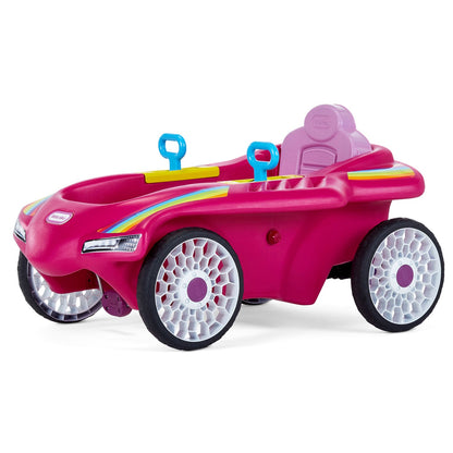 Jett Car Racer - Pink