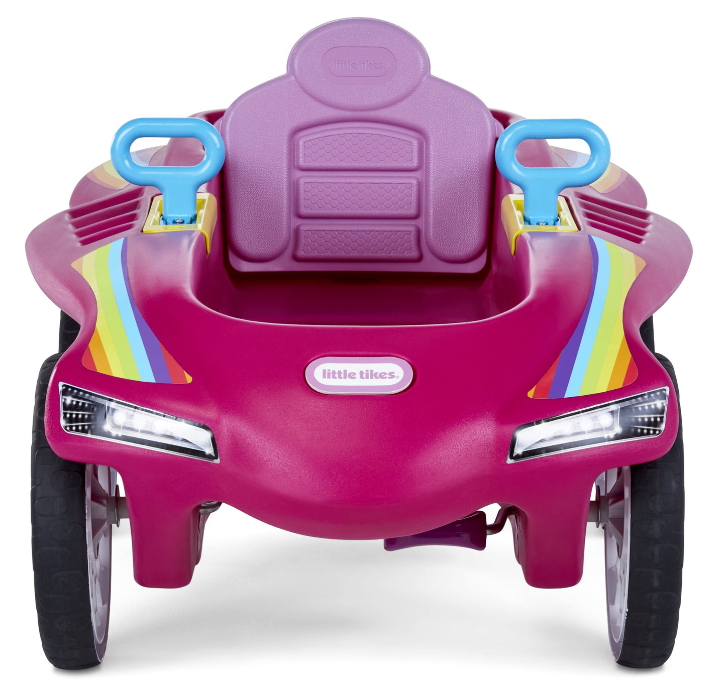 Jett Car Racer - Pink
