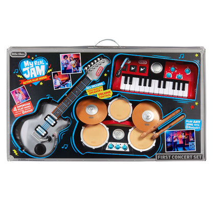 My Real Jam  Keyboard