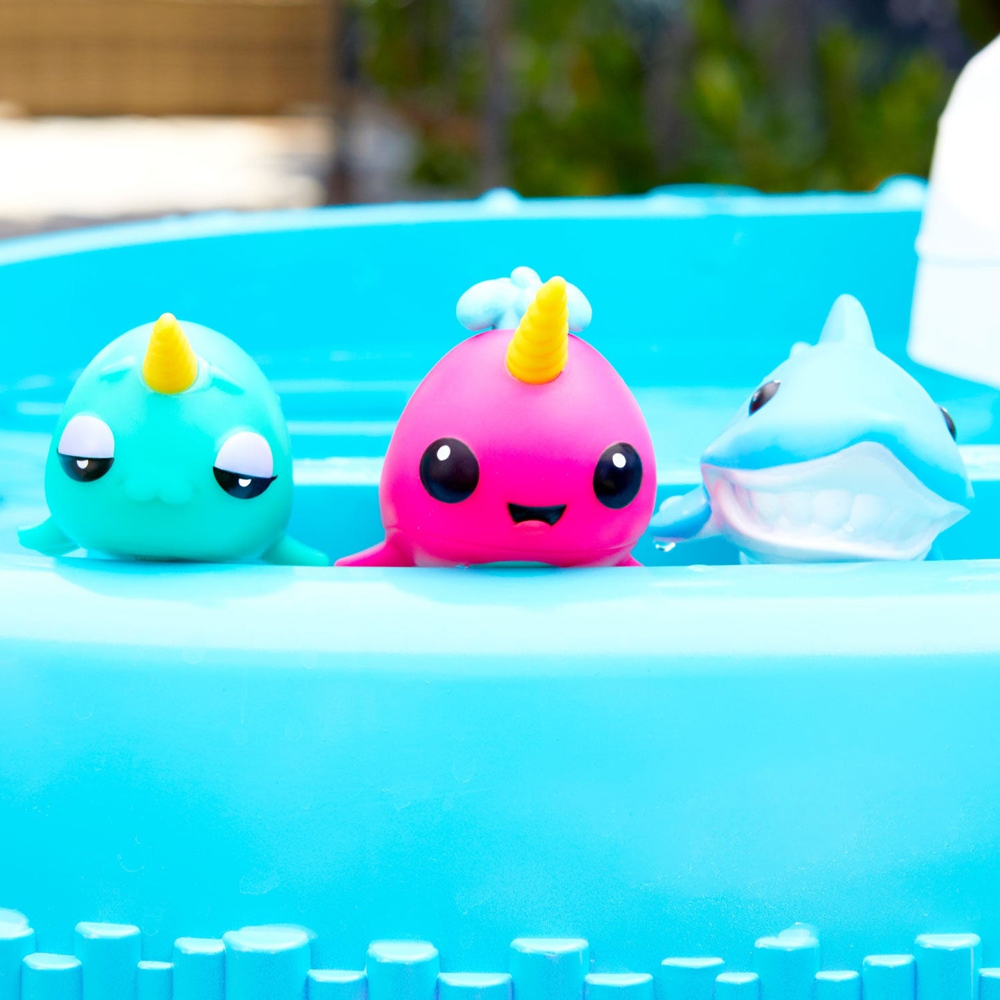 Waterfall Island Water Table