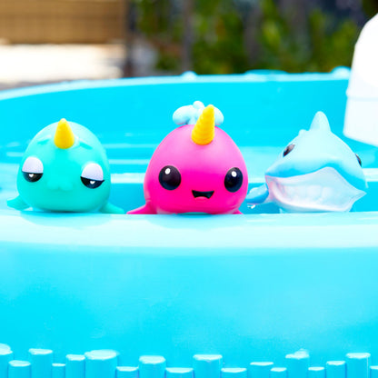 Waterfall Island Water Table